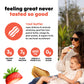 Noka Superfood Fruit & Nut Butter Smoothie Pouches, Healthy Snacks (Strawberry Peanut Butter) 6 Pack, Vegan, Plant Protein, Glut