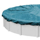 Robelle 5828-4-Rob 12-Year Winter Round Above-Ground Pool Cover, 28-Ft, 04 - Galaxy