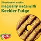 Keebler Fudge Stripes Cookies, Original, 11.5Oz