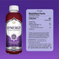 SYNERGY The Real Kombucha - Elderberry Juniper - 16 fl oz Bottle - Raw Probiotic Drink for Gut Health and Immune Support