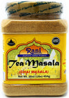 Rani Tea (Chai) Masala Indian Spice Blend 16Oz (1Lb) 454G Bulk Pet Jar ~ All Natural | Vegan | Gluten Friendly | Salt & Sugar Fr