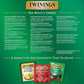 NEW Twinings Tea Advent Calendar Gift Set, 24-Day Holiday Sampler with Black, Green & Herbal Teas, Christmas Countdown Box for T