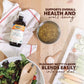 Flora - Udos Choice, Omega 369 Oil Blend, High Lignan, 8.5 Fl Oz