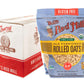 Bob's Red Mill Gluten Free Organic Old Fashioned Rolled Oats - 32 oz (Pack of 4)