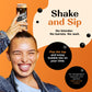 Inotea Bubble Tea with Tapioca Pearls - Delicious, Instant Boba Tea - Ready-to-Drink Black Milk Tea - Comes in Large 16.6 oz Can