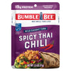 Bumble Bee Spicy Thai Chili Seasoned Tuna, 2.5 Oz Pouch - Ready To Eat - Wild Caught Tuna Packet - 15G Protein Per Serving - Gluten Free