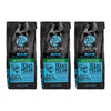 Cafe Ole - Texas Pecan Decaffeinated Coffee - Ground Decaf - 12 oz. (3 Pack)