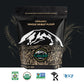 Cascade Milling Organic Whole Wheat Flour. High Protein Flour For Baking Bread, Buns, Bagels, Flatbread And More. Preservative F