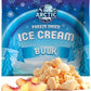 Arctic Farms Freeze Dried Ice Cream Bits Bulk - Does Not Melt (Peach) (1lb)