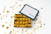 Al Bohsali 1870-24 Piece Premium Pistachio Baklava Pastries