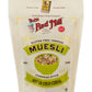 Bobs Red Mill Gluten Free Tropical Muesli, 14oz (Pack of 1) - Gluten Free, Non GMO, Whole Grain, Kosher