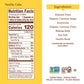 Simple Mills Almond Flour Baking Mix, Vanilla Cupcake & Cake Mix - Gluten Free, Plant Based, Paleo Friendly, 11.5 Ounce (Pack of