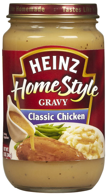 Heinz Chicken Gravy 12 oz, 12 pk