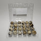 Silverbrook Eggs Farm Farm Fresh Quail Eggs - 1 Dozen (12 Eggs) - Multicolor