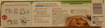 Mueller'S Hidden Veggie Spaghetti Pasta Blend 12 Oz. (Pack Of 3)