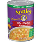 Annies Organic Star Pasta & Chicken Canned Soup, Ready To Serve, 14 oz.