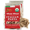 Papa Vince Organic Diabetic Friendly Pasta: Low GI Organic Whole Wheat Italian Pasta Made in Italy from Ancient Heirloom Grain. 