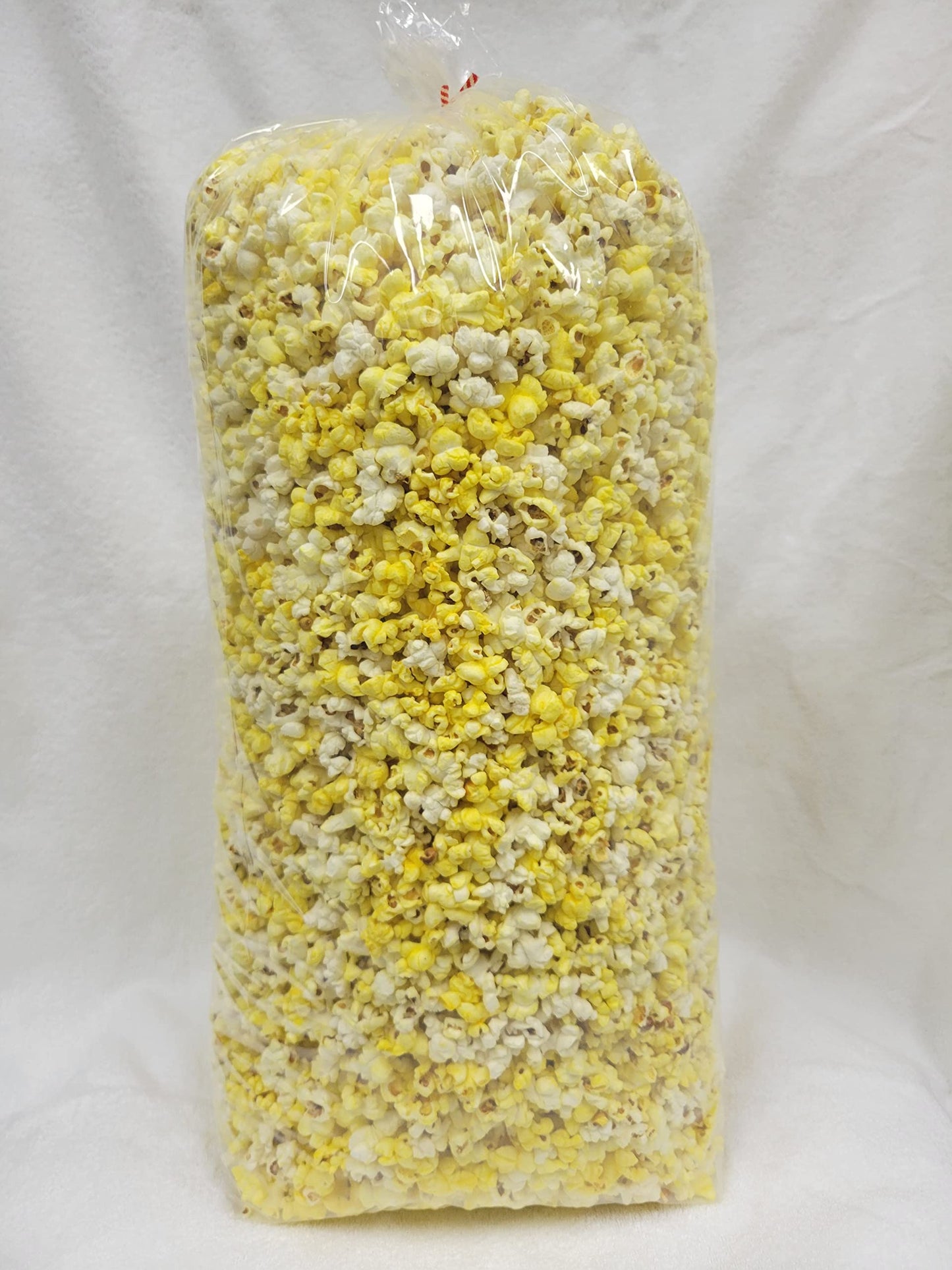 Generic Popcorn Stop Fresh Oil Popped Movie Butter Popcorn, XL Size Bulk Bag, 16 Ounce, Perfect for Events and Parties
