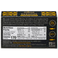 Mina Sardines in Extra Virgin Olive Oil with Lemon, 4.4 oz (Pack of 12), Wild Caught, High in Protein & Omega 3