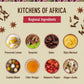 Kitchens Of Africa Jerk Paste Marinade With Preserved Lemon, Dates, Tamarind, Dijon Mustard And Highly Aromatic Spices - Tastes