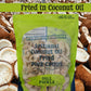 Ol Uncle Porkers Keto-Friendly Pork Rinds, Dill Pickle Flavor, 8oz Bag, Zero Carb Snack