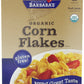Barbara'S Bakery Corn Flakes, Fruit Juice Sweetened, 9-Ounce Boxes (Pack Of 6)