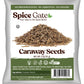 Spice Gate Caraway Seed - Whole (2 oz), ideal for adding depth to rye bread, perfect in harissa, seasonings, pickles, and sauces