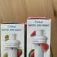 Generic 4 Pack Flavor Cartridges Refill - Fruit Punch, Strawberry Kiwi, Honeycrisp Apple, Watermelon (4, 1.2 Fl Oz)