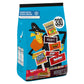 HERSHEYS Miniatures Assorted Halloween Candy, 330 Count, 97.96 oz, Brown/Orange