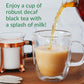 The Republic of Tea Decaf British Breakfast Black Tea, 50 Count Tea Bags, Model SYNCHKG041271