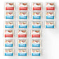 Nutrisystem Frozen Sandwich Bundle - Grilled Chicken, Hamburger, Meatloaf, 21 Count - Supports Healthy Weight Loss