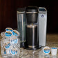 Roast Ridge Single Serve Coffee Pods for Keurig K-Cup malt-inspired  Colombian Blend  Medium Roast  60 Count
