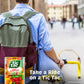 Tic Tac Mints, Fruit Adventure, 12 Count, On-the-Go Refreshment, 1.7 oz Each, Various Colors