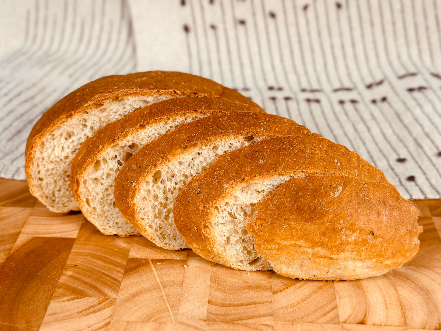 Molibake Potato Bread Mix - All-Natural Baking Mix for Bread Machine & Oven, Pack of 4