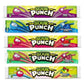 Sour Punch Straws Bundle 5 Items Gift Assortment 2 ounce pack each, 5 packs total (Assortment - Grape, Blue Raspberry, Strawberr