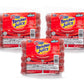 Purefoods Tender Juicy Hotdog Regular, 3 Packs (12 oz), Filipino Favorites, Filipino Food