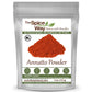 The Spice Way Annatto Powder - (4 Oz) Also Known As Ground Achiote Seed