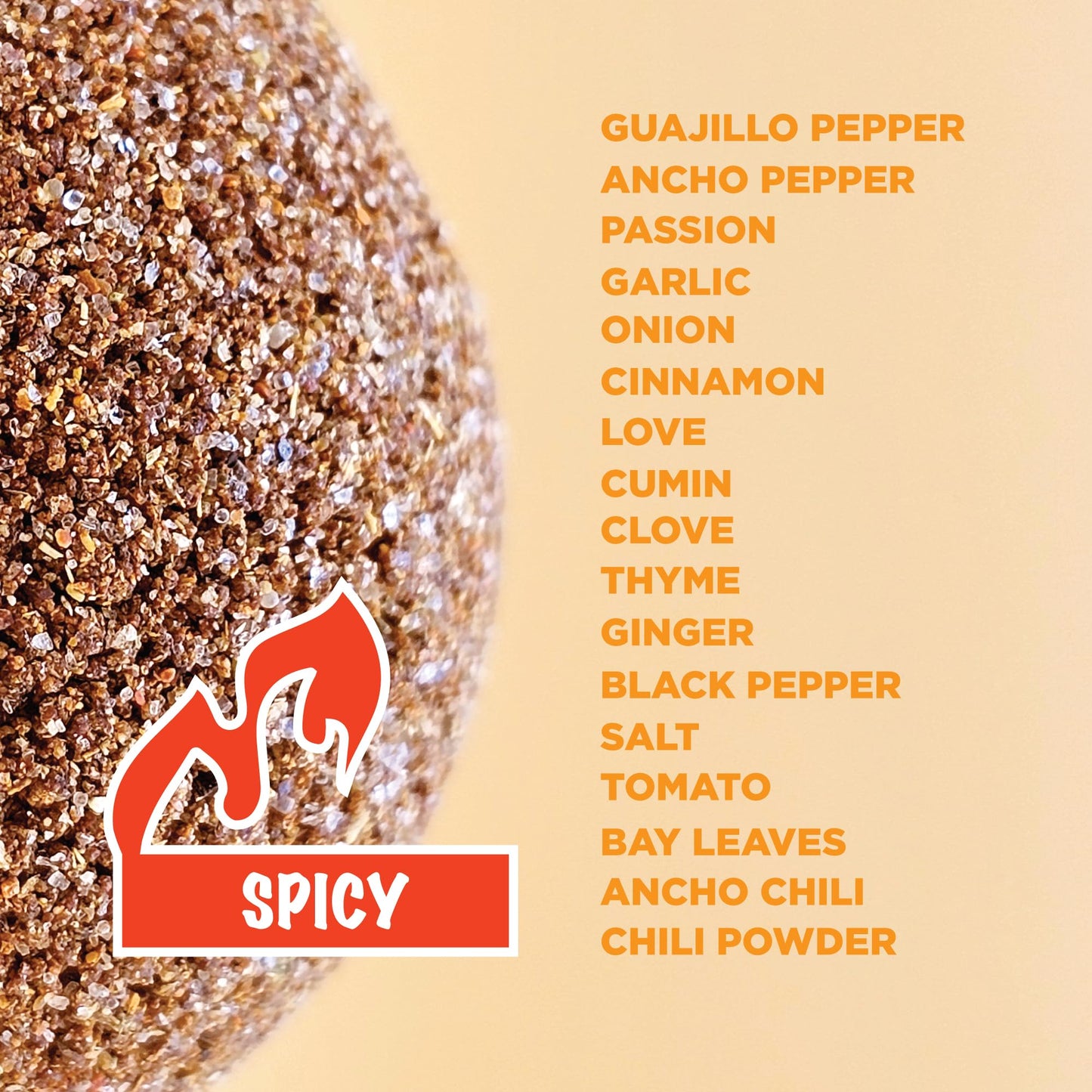 Spice Orbs Spicy Birria Spice Orbs - Instant Pot Pack of 2 - 3.85 Ounce - Made in USA - Just Add Water & Meat