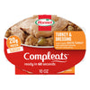 Hormel Compleats Turkey & Dressing Microwave Tray, 10 Oz. (6 Pack)