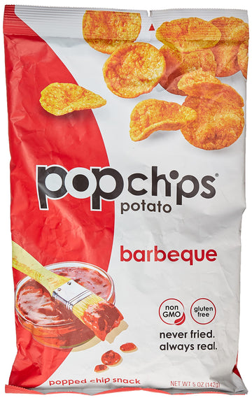 Popchips Barbeque, 5 Oz