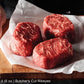 Omaha Steaks Premier Ribeye Steakhouse Gift Bundle (4 Butcher s Cut Ribeyes, 4 PureGround Delmonico Ribeye Burgers, 4 Air-Chill