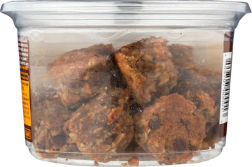 Lauras Wholesome Junk Food Cookies - Oatmeal Chocolate Chip - 7 Oz - Case Of 6