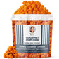 Renées Popcorn Cheesy Caramel Collision Gourmet Popcorn - Buttery Caramel & Wisconsin Cheddar - 33 oz Bucket