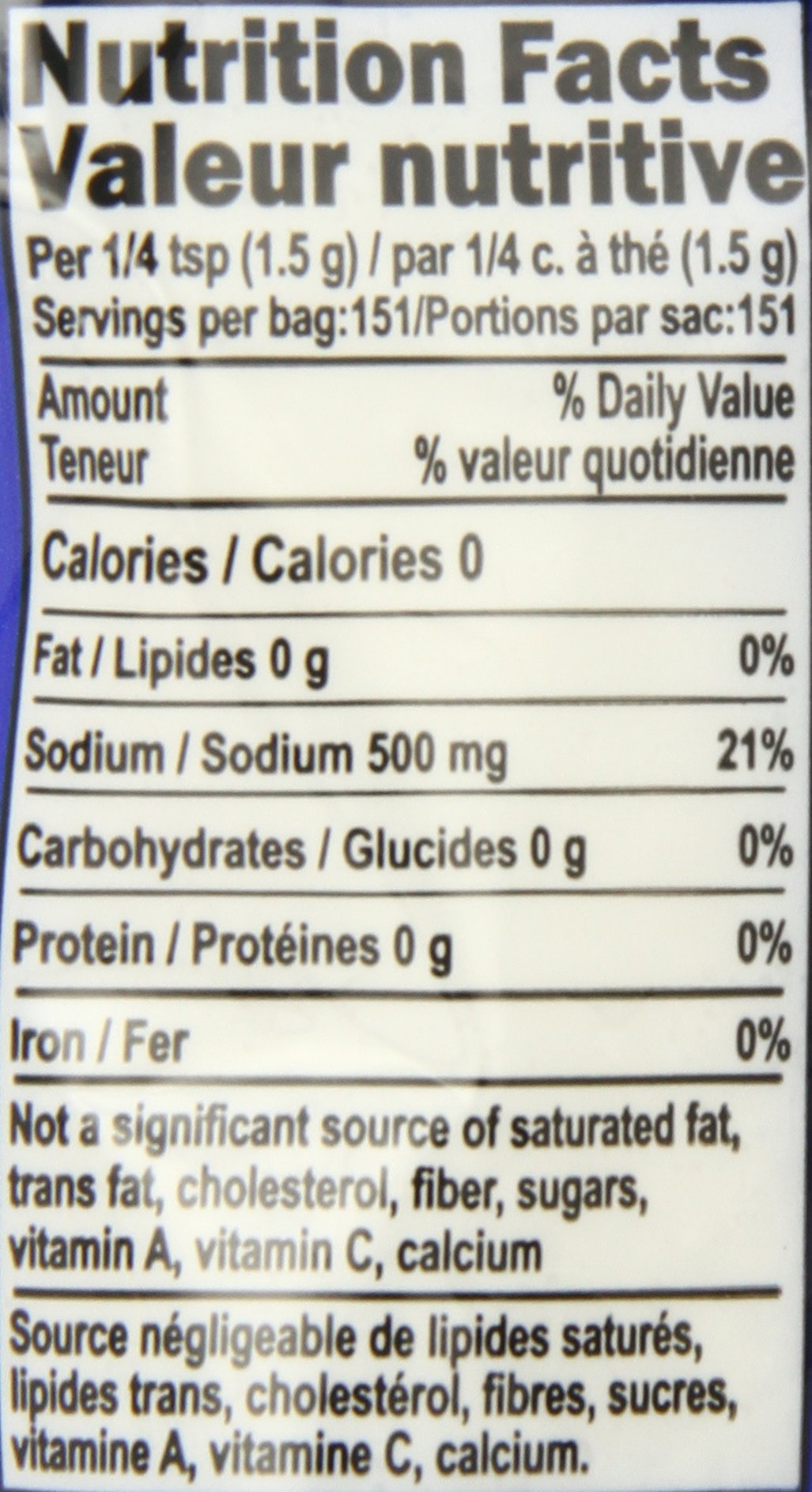 Celtic Sea Salt Bag, Flower of The Ocean, 8 Ounce