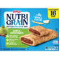Nutri-Grain Breakfast Bars, Made with 10g Whole Grains, Snack Bars, Apple Cinnamon, 20.8oz Box (16 Count)