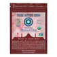 Blue Lotus Chai - Rooibos Masala Chai - Makes 17 Cups - 0.5 Oz Pouch Masala Spiced Chai Powder With Organic Spices - Instant Ind