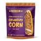 Corn Crunchy Nuts Coated with Sea Salt - Light & Airy Corns with Sunflower Oil - Delicious Corn Snacks for an Extra Layer of Sal