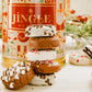 Christmas Gift Basket- Gourmet Food Gifts Prime Delivery - Plays Music - Holiday Cookie Set- Nut Er Suite- Bonnie And Pop