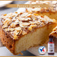 Happy Home compatible with Butter & Nut Baking Flavor Emulsion, Certified Kosher, 4 oz.