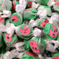 Watermelon Salt Water Taffy -1.5 lbs of Fresh Delicious Individually Wrapped Fruity Chewy Taffy